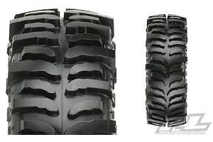 Pro-Line 1.9" Interco Bogger G8 Rock Crawler Tyres 2Pcs image 21447