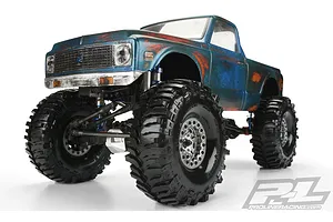 Pro-Line 1.9" Interco Bogger G8 Rock Crawler Tyres 2Pcs image 21450