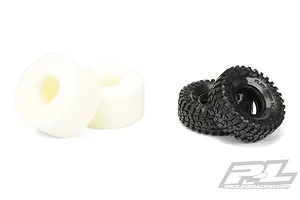 Pro-Line 1.9" Flat Iron XL G8 Rock Crawler Tyres 2Pcs image 21453