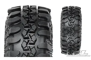 Pro-Line 2.2" Interco TSL SX Super Swamper G8 Rock Crawler Tyres 2Pcs image 21462