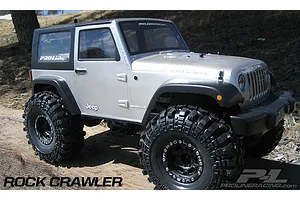 Pro-Line 2.2" Interco TSL SX Super Swamper G8 Rock Crawler Tyres 2Pcs image 21464