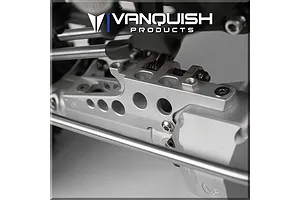 Vanquish Black Aluminium Wraith/Yeti HD Differential Truss image 21494