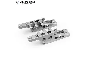 Vanquish Silver Aluminium Wraith/Yeti HD Differential Truss image 21495