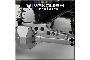 Vanquish Silver Aluminium Wraith/Yeti HD Differential Truss image 21496