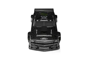 HPI RS4 Sport 3 HOONICORN 1965 Ford Mustang RC On-Road Car Electric 1/10 Scale RTR image 21572
