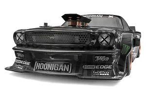 HPI RS4 Sport 3 HOONICORN 1965 Ford Mustang RC On-Road Car Electric 1/10 Scale RTR image 21573