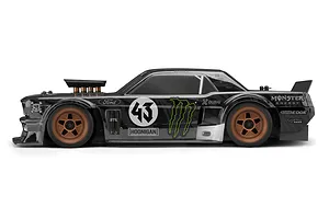 HPI RS4 Sport 3 HOONICORN 1965 Ford Mustang RC On-Road Car Electric 1/10 Scale RTR image 21575