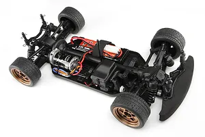 HPI RS4 Sport 3 HOONICORN 1965 Ford Mustang RC On-Road Car Electric 1/10 Scale RTR image 21576