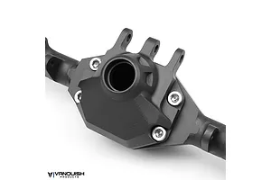 Vanquish Black Aluminium SCX10 II Front Currie F9 Differential/Axle Housing image 21585