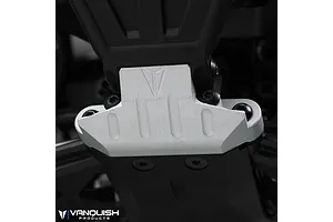 Vanquish Black Aluminium Yeti Front Skid Plate image 21591