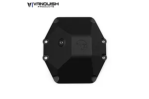 Vanquish Black Aluminium Wraith Differential Cover image 21594