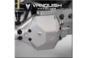 Vanquish Black Aluminium Wraith Differential Cover image 21597