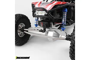 Vanquish 1/4" Stainless Steel Wraith Linkage Upgrade Set 10Pcs image 21611