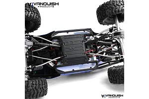 Vanquish 3/16&amp;quot; Titanium Wraith Linkage Upgrade Set 10Pcs image 3