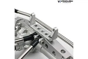 Vanquish Black Aluminium AR60 Servo Mount image 21653