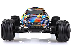 Traxxas Rustler RC Stadium Truck Electric 2WD 1/10 Scale RTR (No Battery) image 21729