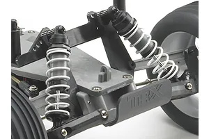 Traxxas Rustler RC Stadium Truck Electric 2WD 1/10 Scale RTR (No Battery) image 21732