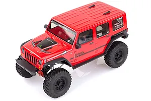Axial SCX10 II 2017 Jeep Wrangler Unlimited CRC RC Rock Crawler Electric 4WD 1/10 Scale RTR image 21737