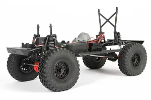 Axial SCX10 II 2017 Jeep Wrangler Unlimited CRC RC Rock Crawler Electric 4WD 1/10 Scale RTR image 21740