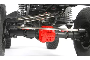 Axial SCX10 II 2017 Jeep Wrangler Unlimited CRC RC Rock Crawler Electric 4WD 1/10 Scale RTR image 21743