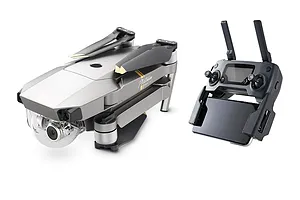 DJI Mavic Pro Platinum Foldable Quad Copter image 21745