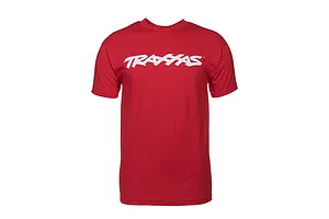 Traxxas Token Tee Red Extra Large T-Shirt image 21795