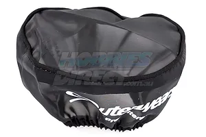 Outerwears Black Losi 5IVE-T Air Filter Cover