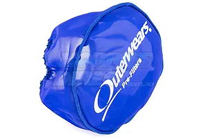 Outerwears Blue 1/5 DT1 Low Profile Air Filter Cover