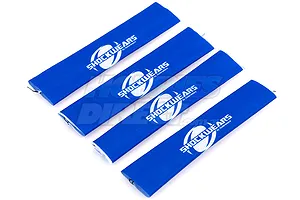 Outerwears Blue 1/8 Shock Cover Set