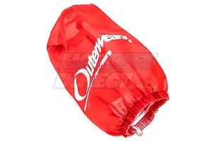 Outerwears Red 1/5 DT1 Slanted Air Filter Cover
