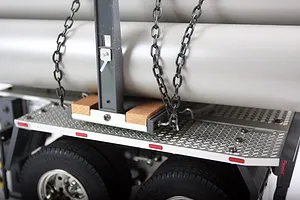 Tamiya 1/14 Pole Trailer image 22021