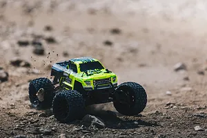ARRMA Granite 4x4 MEGA RC Monster Truck Electric 4WD 1/10 Scale RTR - Green image 22025