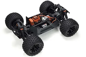 ARRMA Granite 4x4 MEGA RC Monster Truck Electric 4WD 1/10 Scale RTR - Green image 22026