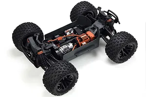 ARRMA Granite 4x4 MEGA RC Monster Truck Electric 4WD 1/10 Scale RTR - Green image 22027
