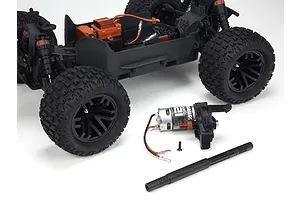 ARRMA Granite 4x4 MEGA RC Monster Truck Electric 4WD 1/10 Scale RTR - Green image 22030