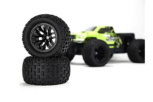 ARRMA Granite 4x4 MEGA RC Monster Truck Electric 4WD 1/10 Scale RTR - Green image 22034