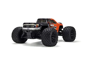 ARRMA Granite 4x4 MEGA RC Monster Truck Electric 4WD 1/10 Scale RTR - Red image 22039