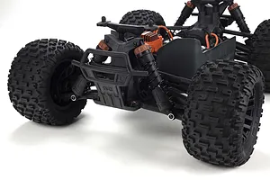 ARRMA Granite 4x4 MEGA RC Monster Truck Electric 4WD 1/10 Scale RTR - Red image 22046