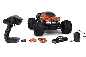 ARRMA Granite 4x4 MEGA RC Monster Truck Electric 4WD 1/10 Scale RTR - Red image 22047