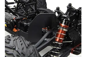 ARRMA Kraton BLX (V3) RC Truggy Electric Brushless 1/8 Scale RTR - Green image 22165