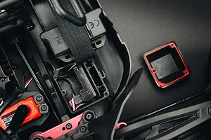 ARRMA Kraton BLX (V3) RC Truggy Electric Brushless 1/8 Scale RTR - Green image 22166