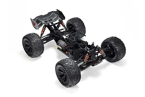 ARRMA Kraton BLX (V3) RC Truggy Electric Brushless 1/8 Scale RTR - Red image 22170