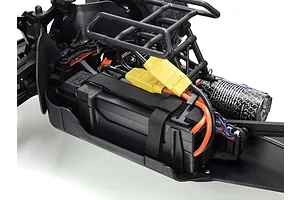 ARRMA Kraton BLX (V3) RC Truggy Electric Brushless 1/8 Scale RTR - Red image 22172