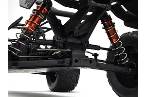 ARRMA Kraton BLX (V3) RC Truggy Electric Brushless 1/8 Scale RTR - Red image 22173