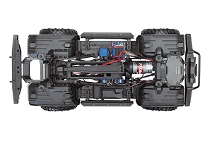 Traxxas TRX-4 RC Rock Crawler Electric 4WD 1/10 Scale Kit image 22188