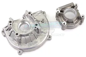 Zenoah Complete 2 Stroke 4 Bolt Crankcase image 22209