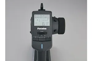 Futaba 3PV 2.4Ghz 3ch Radio w/ Receiver image 22303