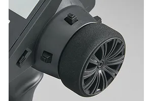 Futaba 3PV 2.4Ghz 3ch Radio w/ Receiver image 22305