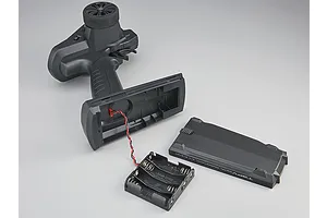 Futaba 3PV 2.4Ghz 3ch Radio w/ Receiver image 22306