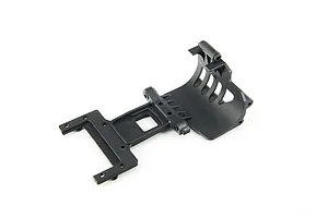 ARRMA Motor Protector & Rear Skid Plate image 22374